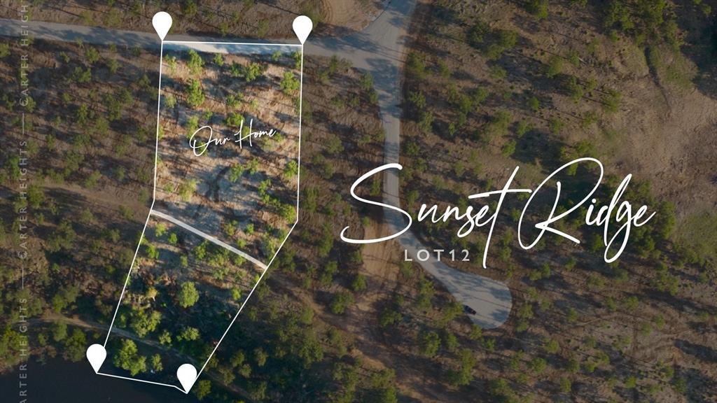 Lot 12 Choate Bowie Tx  