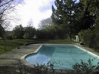 425 Sierra Vista Road Santa Rosa, CA 95401 - Photo 11 of 11 a view of a backyard