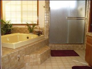 425 Sierra Vista Road Santa Rosa, CA 95401 - Photo 7 of 11 a bathroom with a bathtub