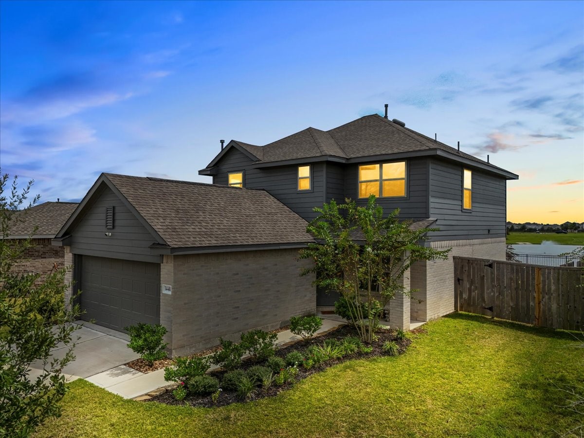 Dreaming of Lakeside living and year round water views? This home delivers!