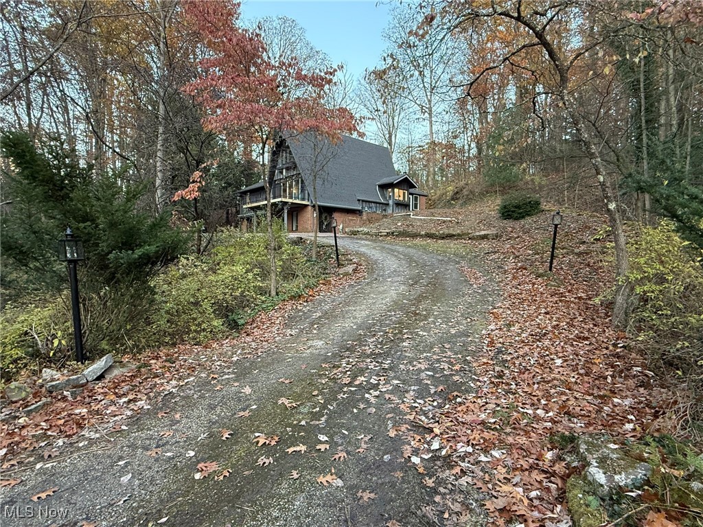 8116 Deer Road Southwest Bowerston, OH 44695 - Photo 49 of 49 View of road