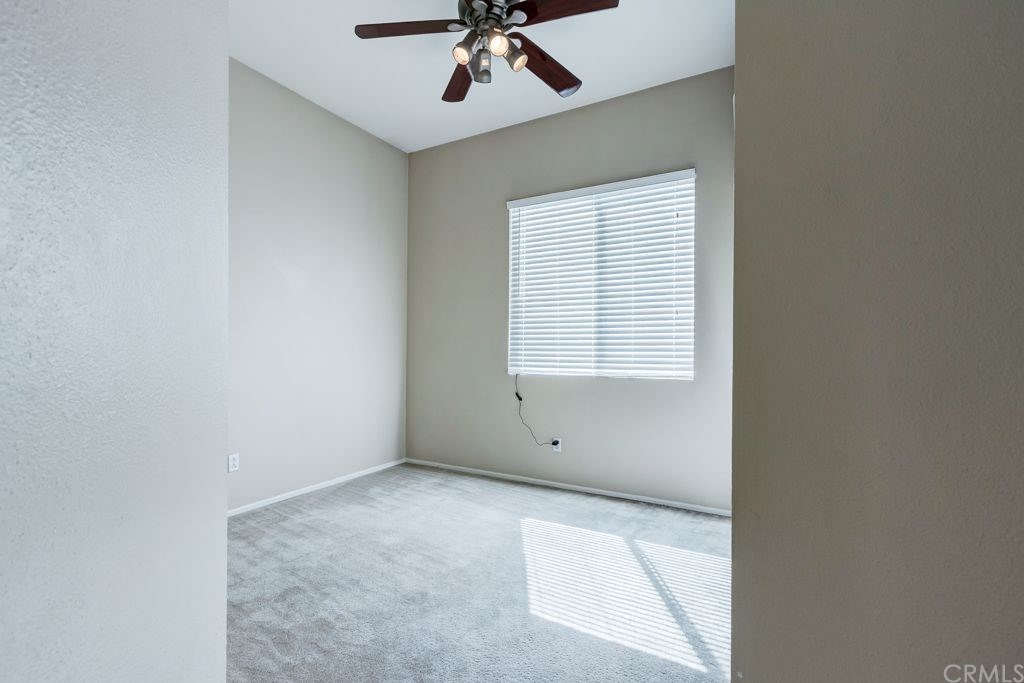7858 Cameron Way Riverside, CA 92509 - Photo 25 of 40 Secondary bedrooms are nice in size and offer sliding wardrobe closet doors.