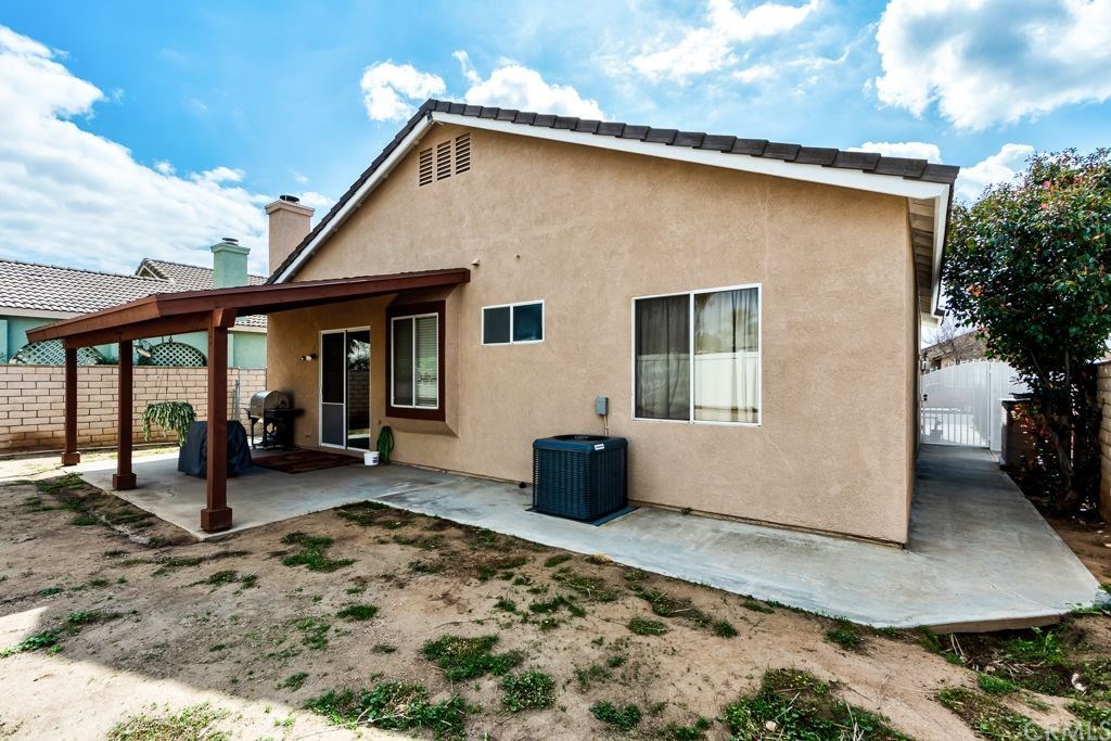7858 Cameron Way Riverside, CA 92509 - Photo 31 of 40 Brand new AC Condenser Unit has been installed which is nice!