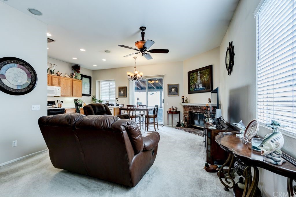 7858 Cameron Way Riverside, CA 92509 - Photo 40 of 40 Enter into a cozy living room with an open floor plan.