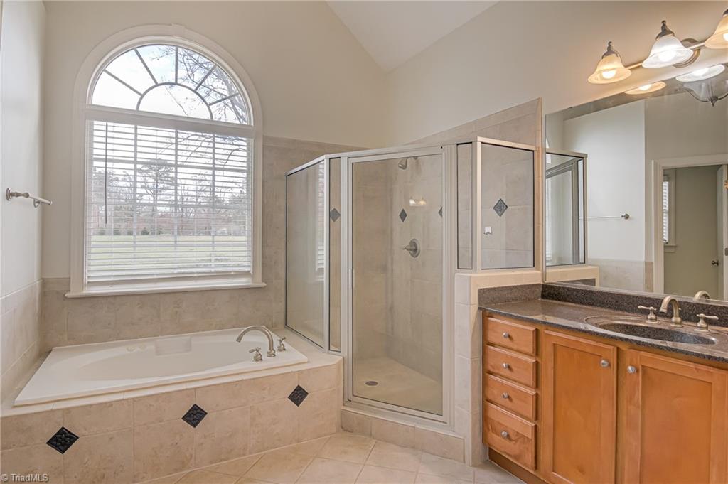 5708 Mabe Drive Oak Ridge, NC 27310 - Photo 17 of 32