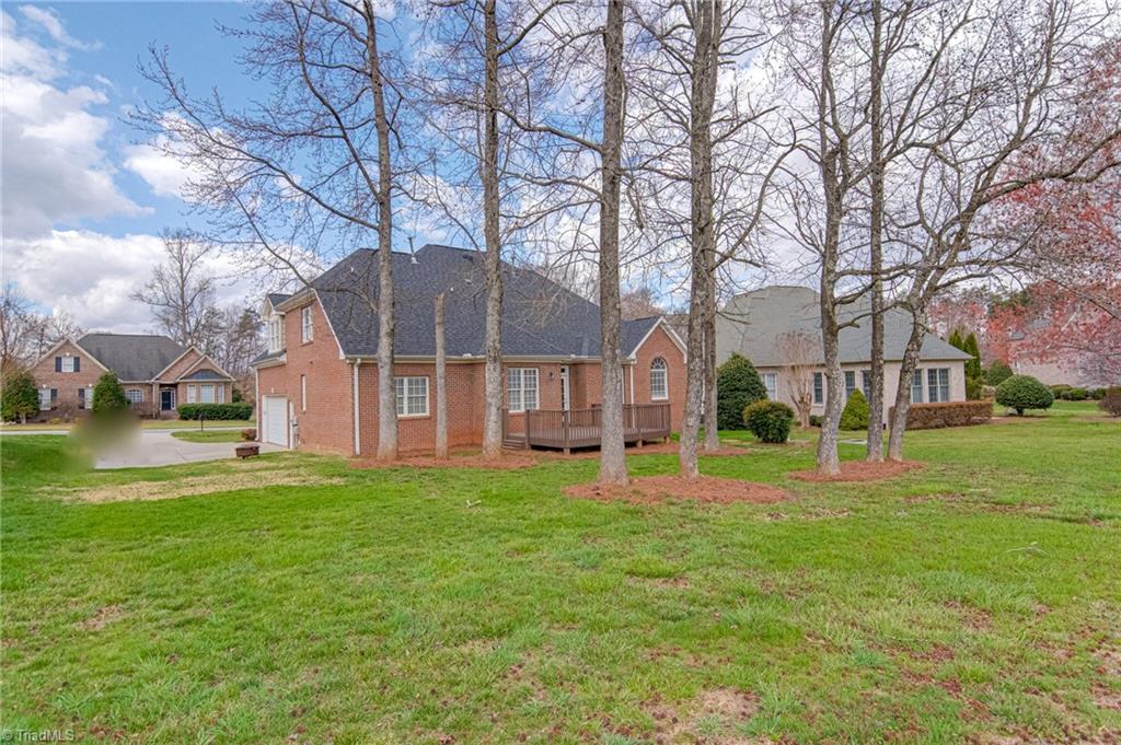 5708 Mabe Drive Oak Ridge, NC 27310 - Photo 31 of 32