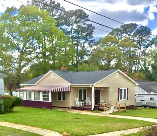 $155,000 | 512 East Jefferies Street, Gaffney, SC 29340