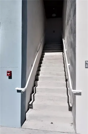 a view of entryway