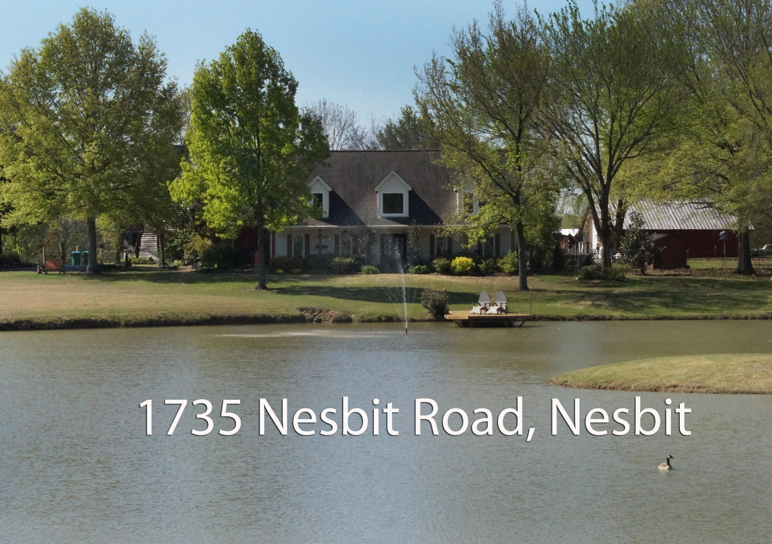 1735 Nesbit Road Nesbit, MS 38651 - Photo 1 of 56 n1