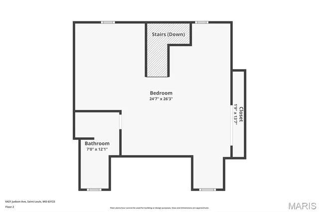 $289,900 | 6421 Judson Avenue, St. Louis, MO 63123