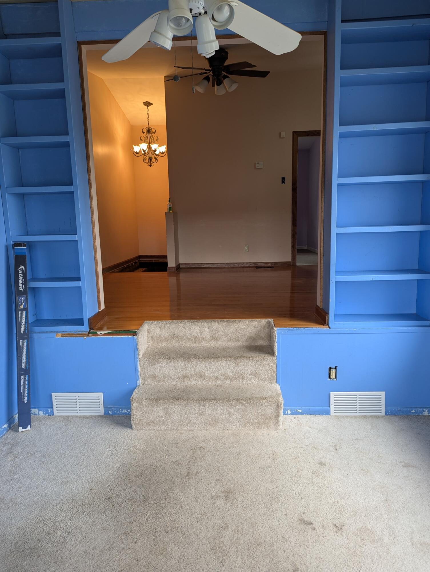 9300 Beecher Road Pittsford, MI 49271 - Photo 16 of 18 built in shelves