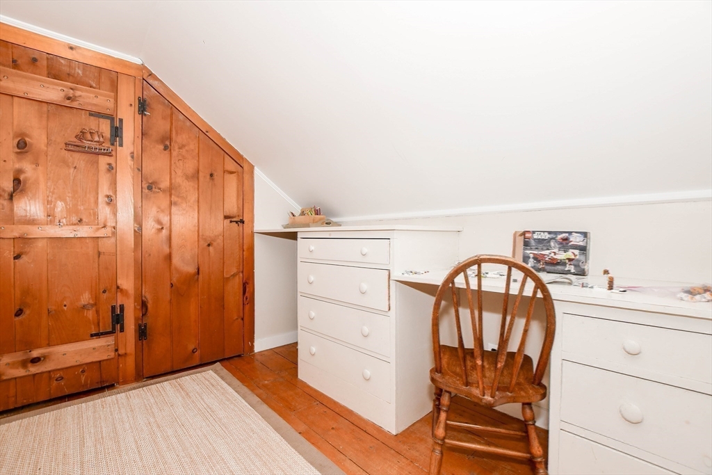 54 Converse Road Marion, MA 02738 - Photo 23 of 36 a view of a hallway with washer and dryer