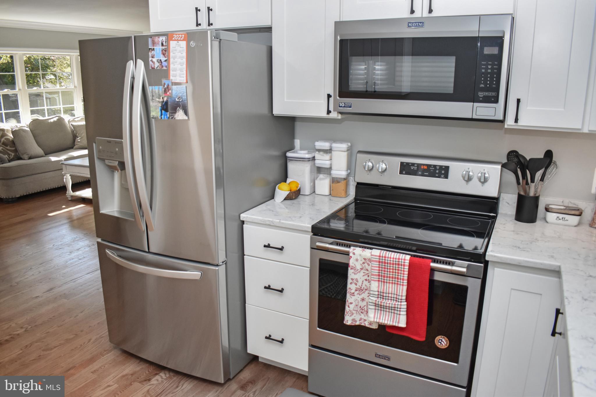 633 Burley Road Annapolis, MD 21409 - Photo 11 of 43 Stainless Appliances