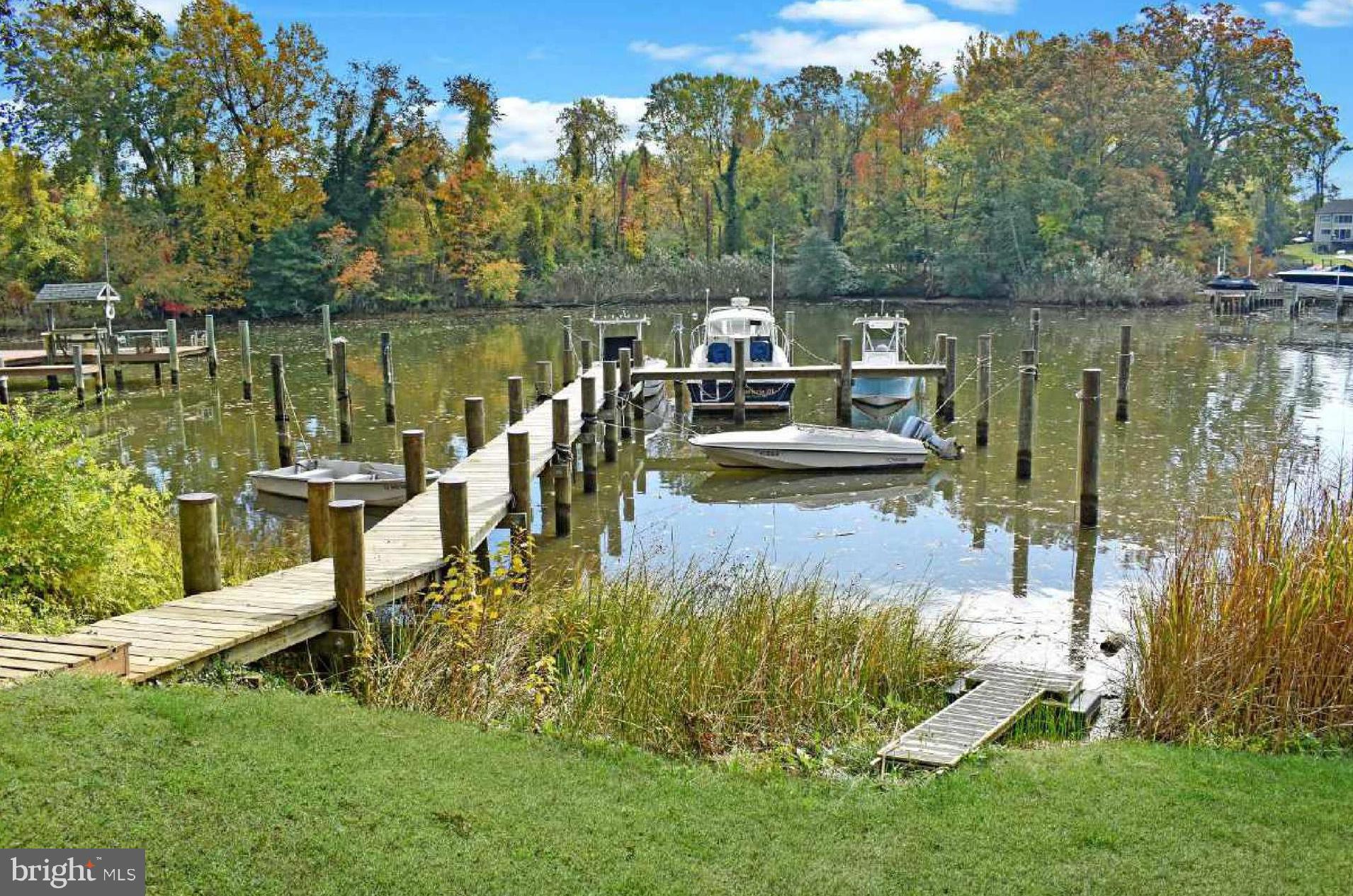633 Burley Road Annapolis, MD 21409 - Photo 40 of 43 Kayak Launch Ramp