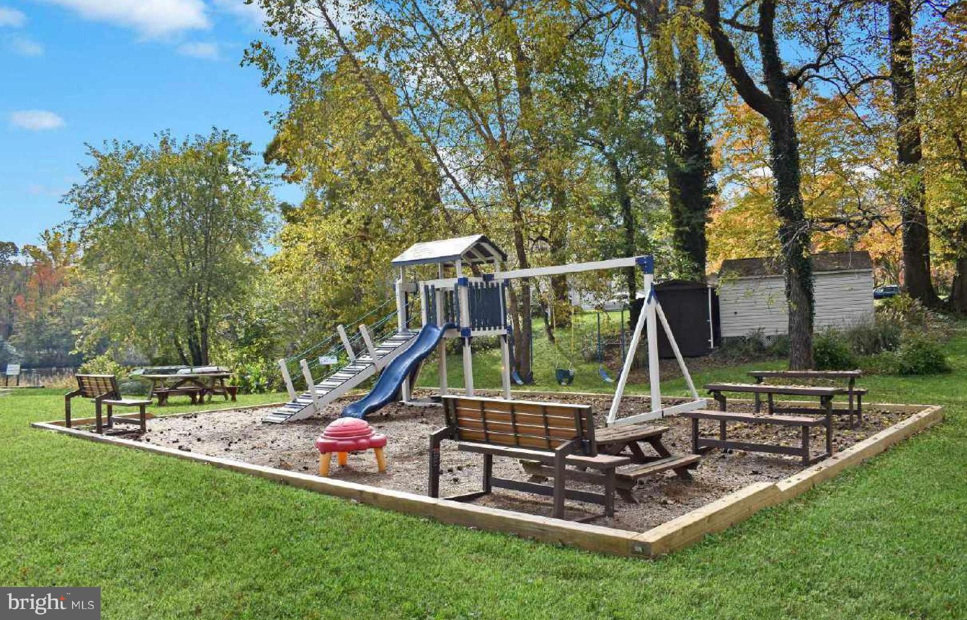 633 Burley Road Annapolis, MD 21409 - Photo 42 of 43 Community Tot Lot w/ Picnic Area