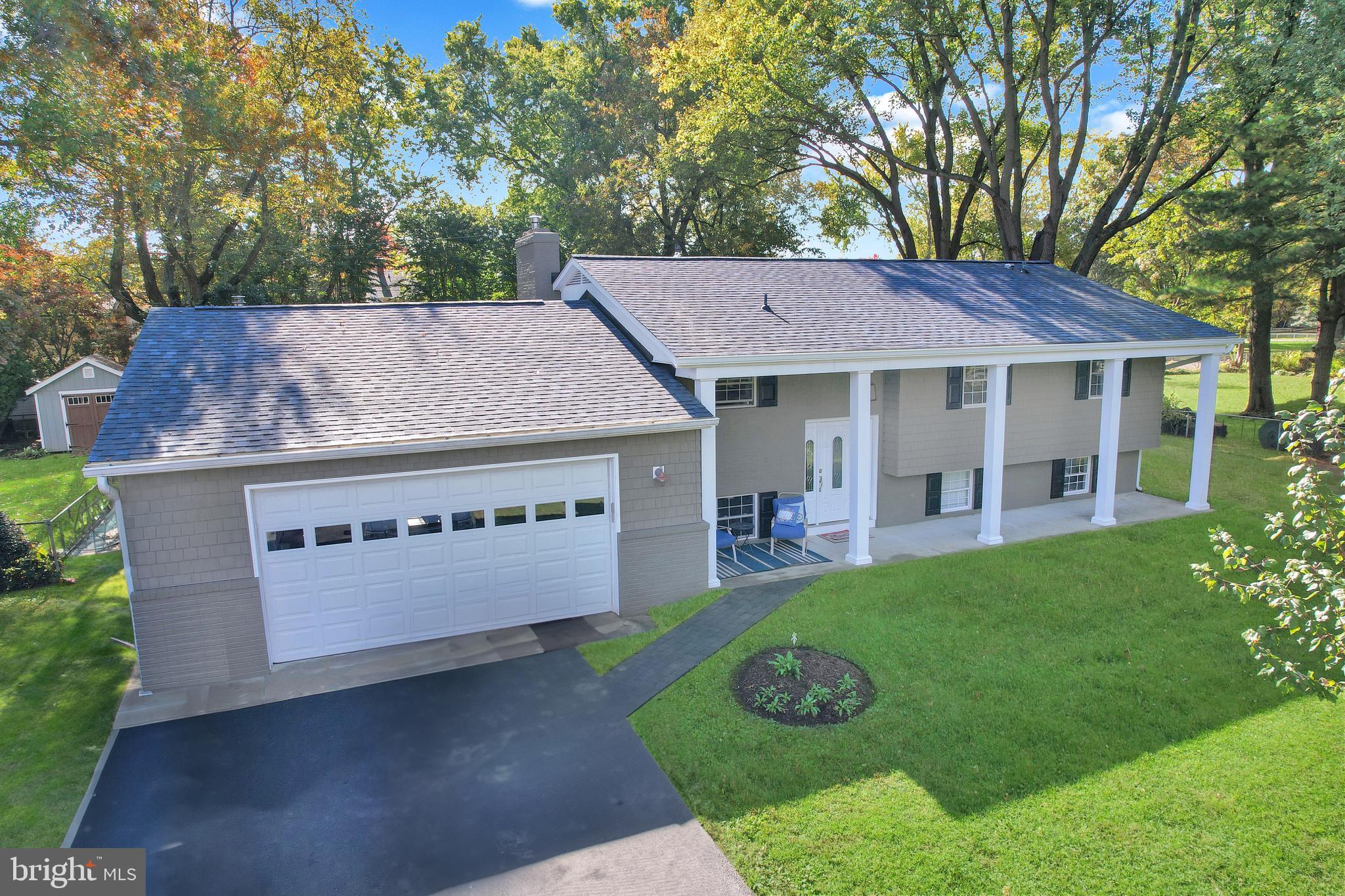 633 Burley Road Annapolis, MD 21409 - Photo 5 of 43 Attached Over-Sized 2-Car Garage