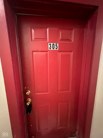 $495 | 201 East Pike Street, Unit 305, Crawfordsville, IN 47933