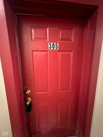 $495 | 201 East Pike Street, Unit 305, Crawfordsville, IN 47933