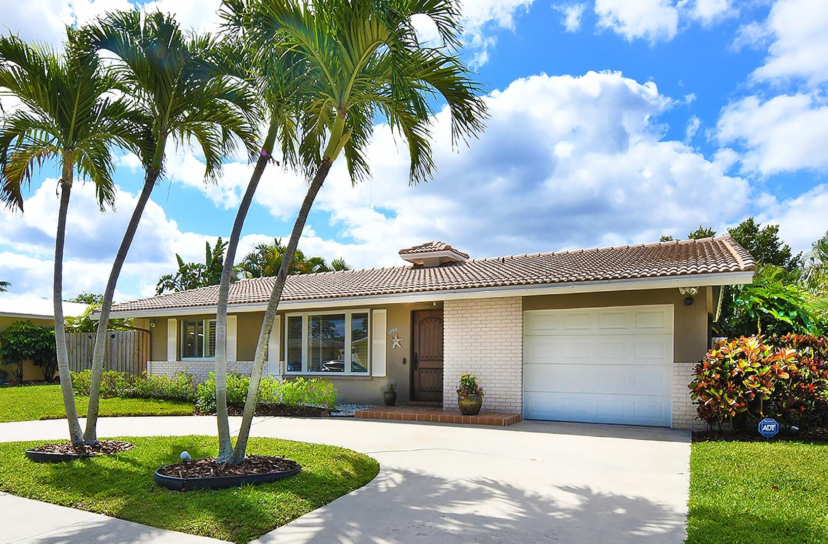 1398 Southwest 4th Street Boca Raton, FL 33486 - Photo 1 of 28 Front Primary