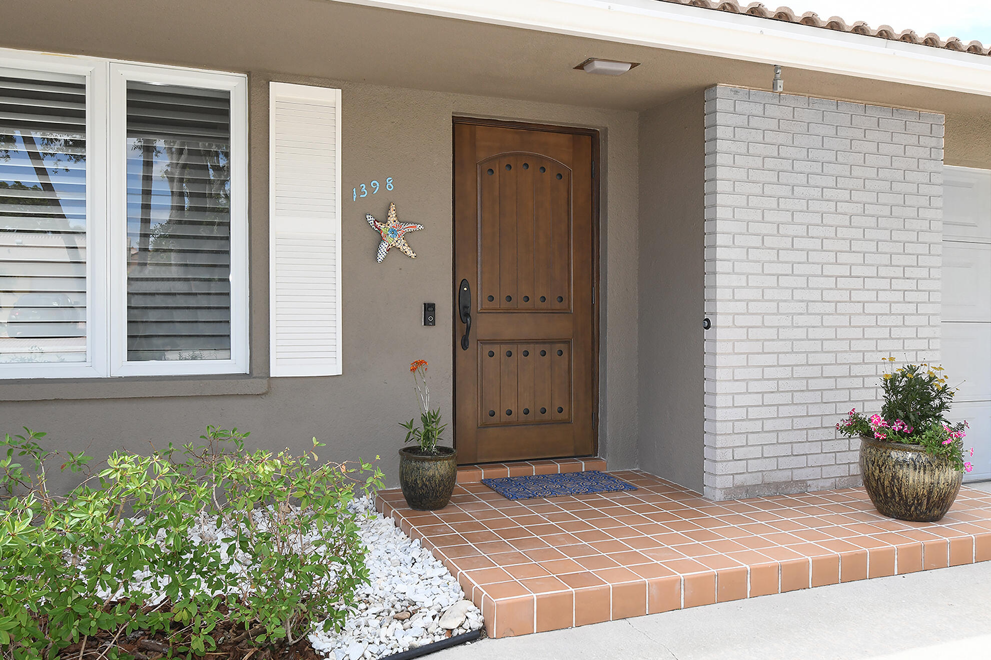1398 Southwest 4th Street Boca Raton, FL 33486 - Photo 2 of 28 Front Porch