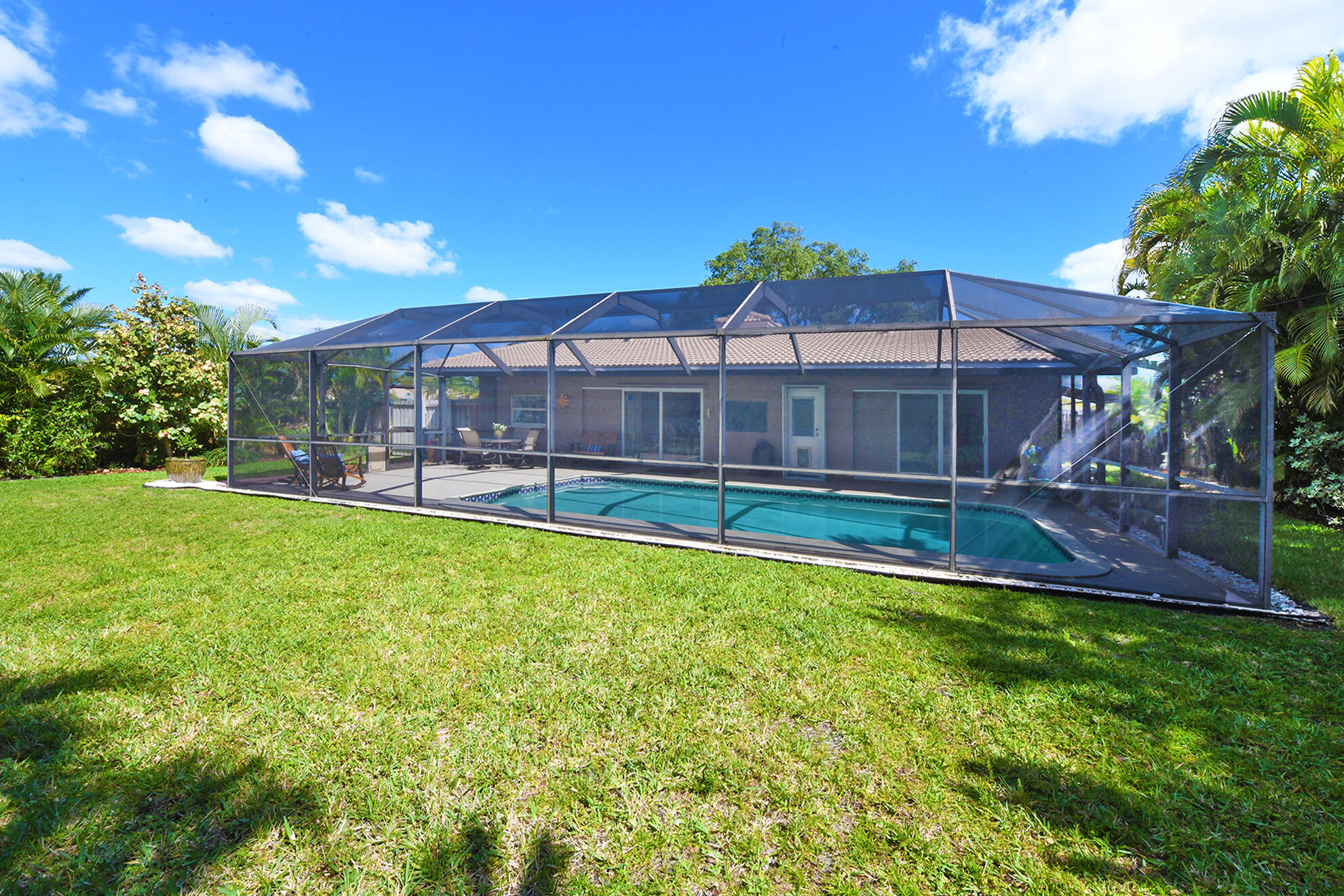 1398 Southwest 4th Street Boca Raton, FL 33486 - Photo 25 of 28 Backyard