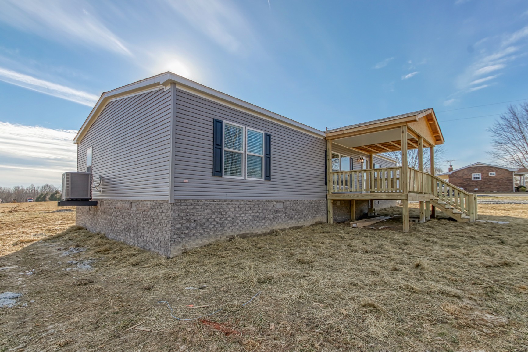 1838 Austin Road Lafayette, TN 37083 - Photo 3 of 41 a view of a house with a yard