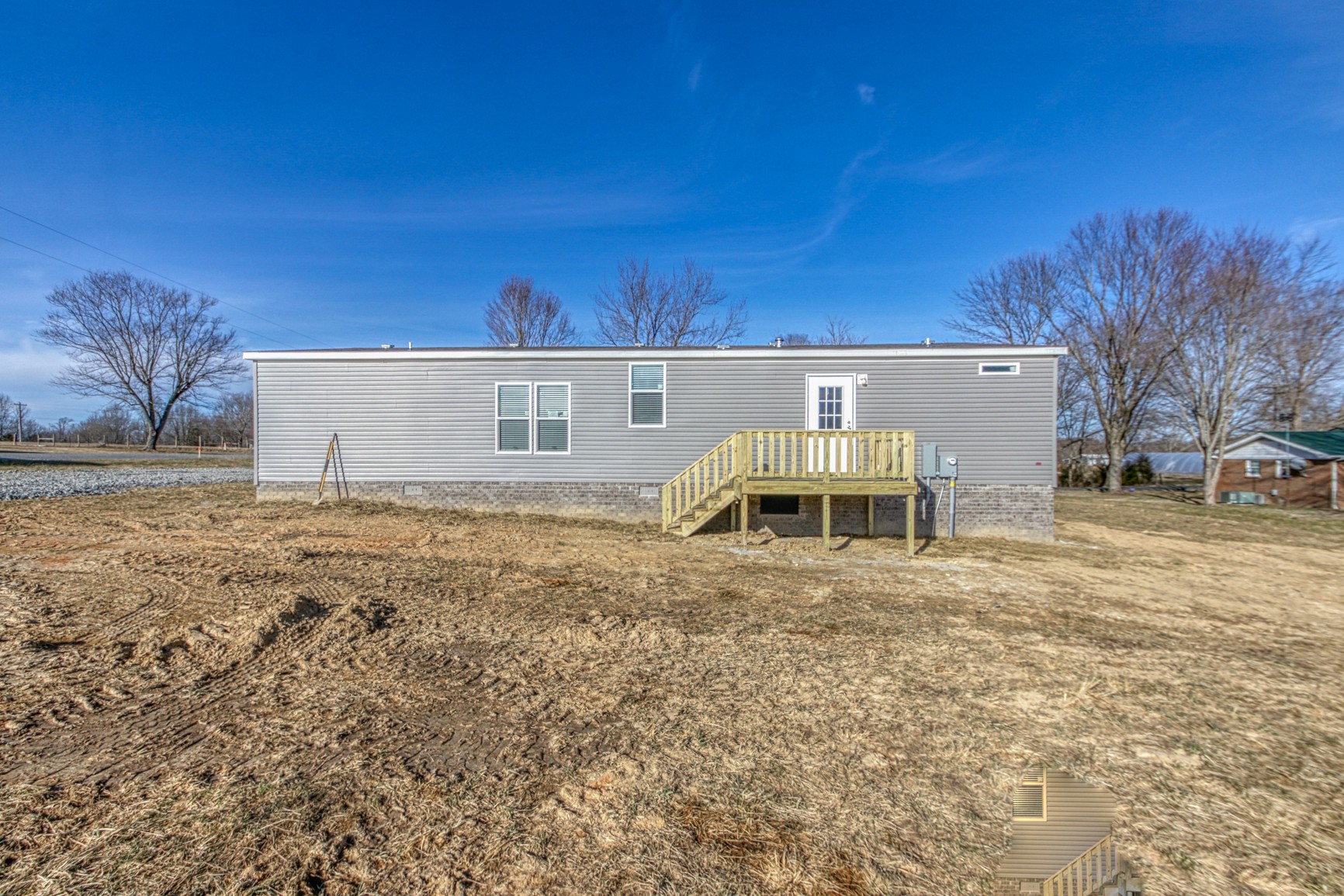 1838 Austin Road Lafayette, TN 37083 - Photo 38 of 41 a view of a backyard