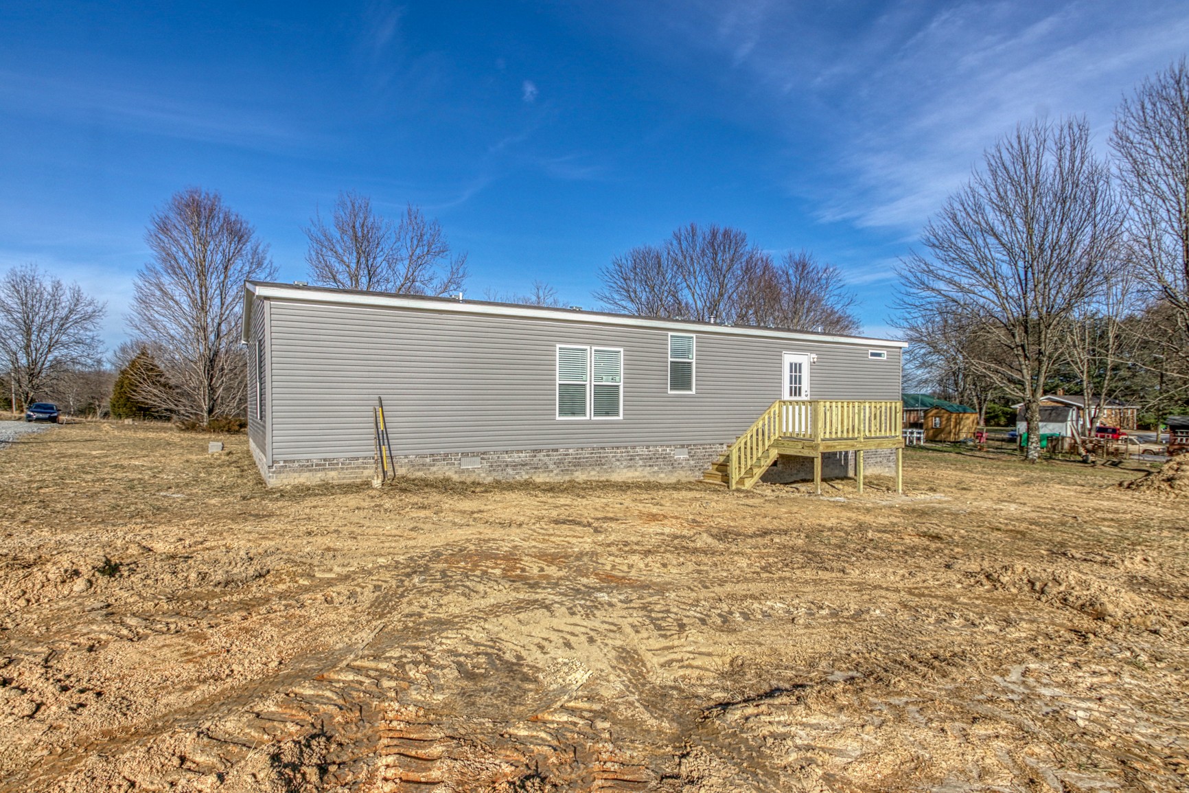 1838 Austin Road Lafayette, TN 37083 - Photo 40 of 41 a view of a house with a yard
