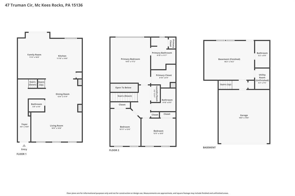 47 Truman Circle McKees Rocks, PA 15136 - Photo 44 of 44 Gallery Image 44