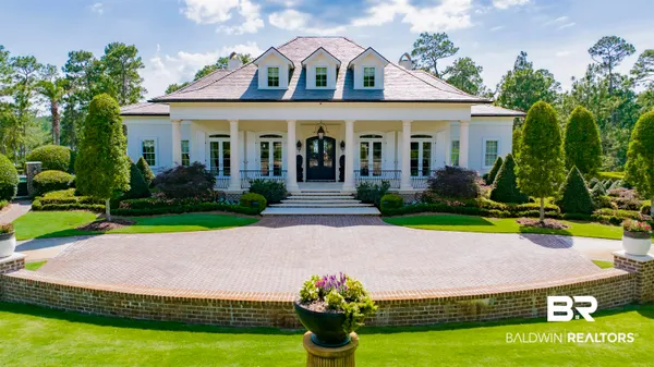 $11,700,000 | 33056 Water View Drive West, Loxley, AL 36551
