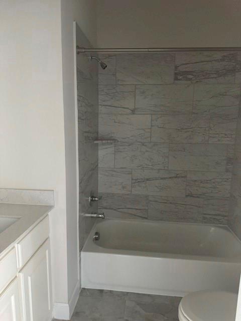 1917 Halkin Road Celina, TX 75009 - Photo 17 of 24 a bathroom with a bathtub