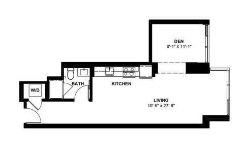 $3,645 | 1 Canal Street, Unit 901, Boston, MA 02114