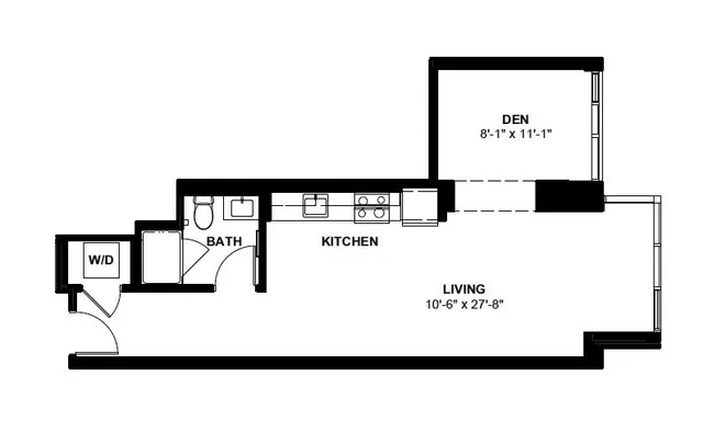 $3,645 | 1 Canal Street, Unit 901, Boston, MA 02114