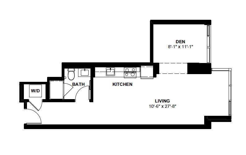 1 Canal Street, Unit 901 Boston, MA 02114 - Photo 11 of 11 a picture of a park with furniture