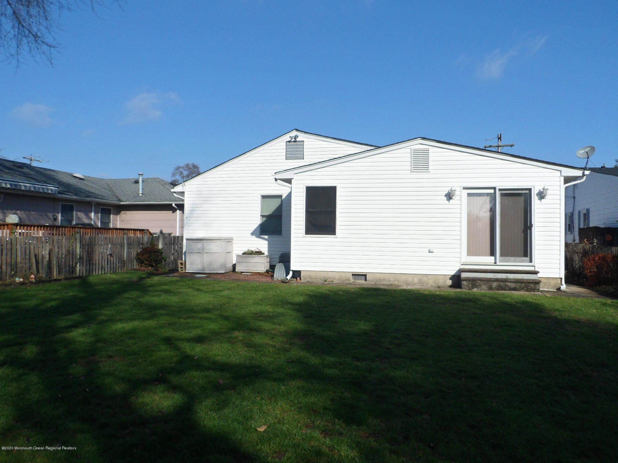 2240 Edgar Road Point Pleasant, NJ 08742 - Photo 11 of 17 Rear View of Home