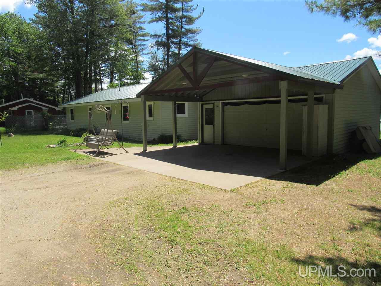 E9611 North Town Line Lake Road Wetmore, MI 49895 - Photo 3 of 77