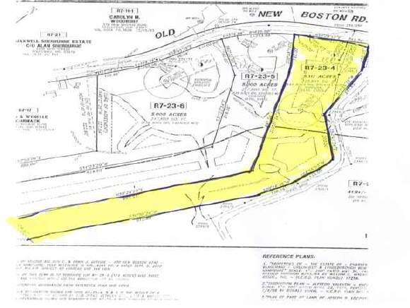 23-4 New Boston Road Greenfield, NH 03047 - Photo 1 of 1