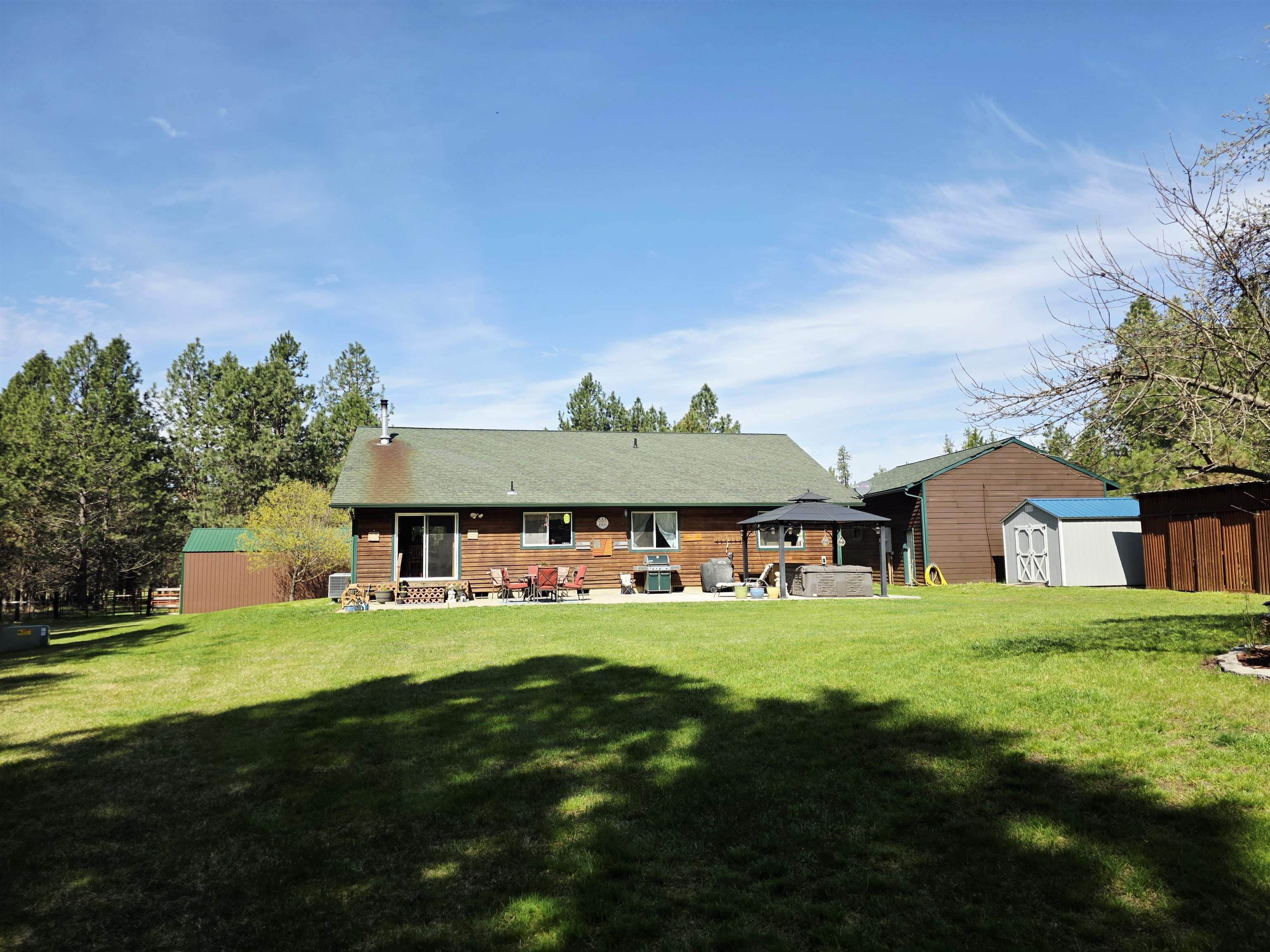 4417 D Highway 231 Springdale, WA 99173 - Photo 22 of 49