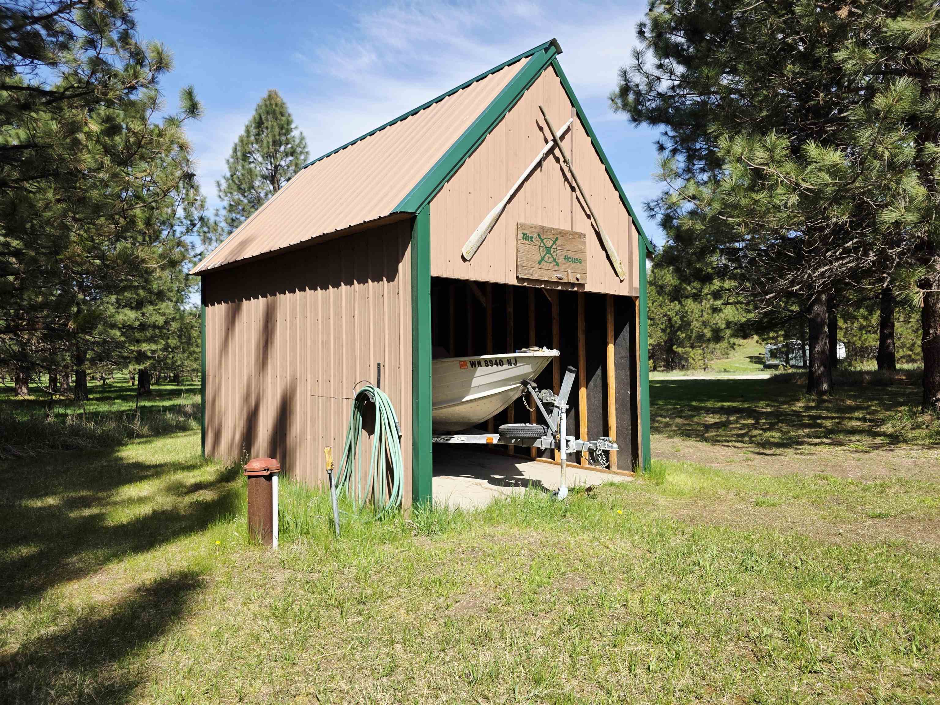 4417 D Highway 231 Springdale, WA 99173 - Photo 41 of 49
