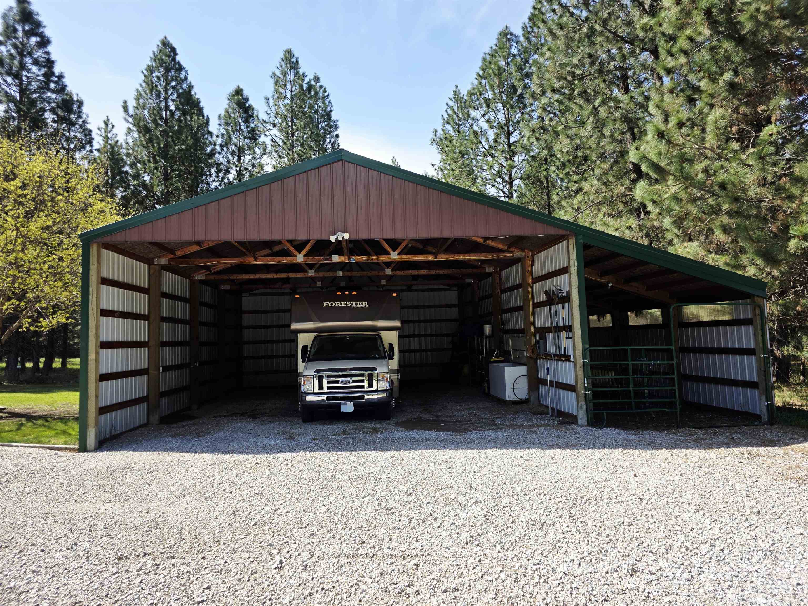 4417 D Highway 231 Springdale, WA 99173 - Photo 42 of 49