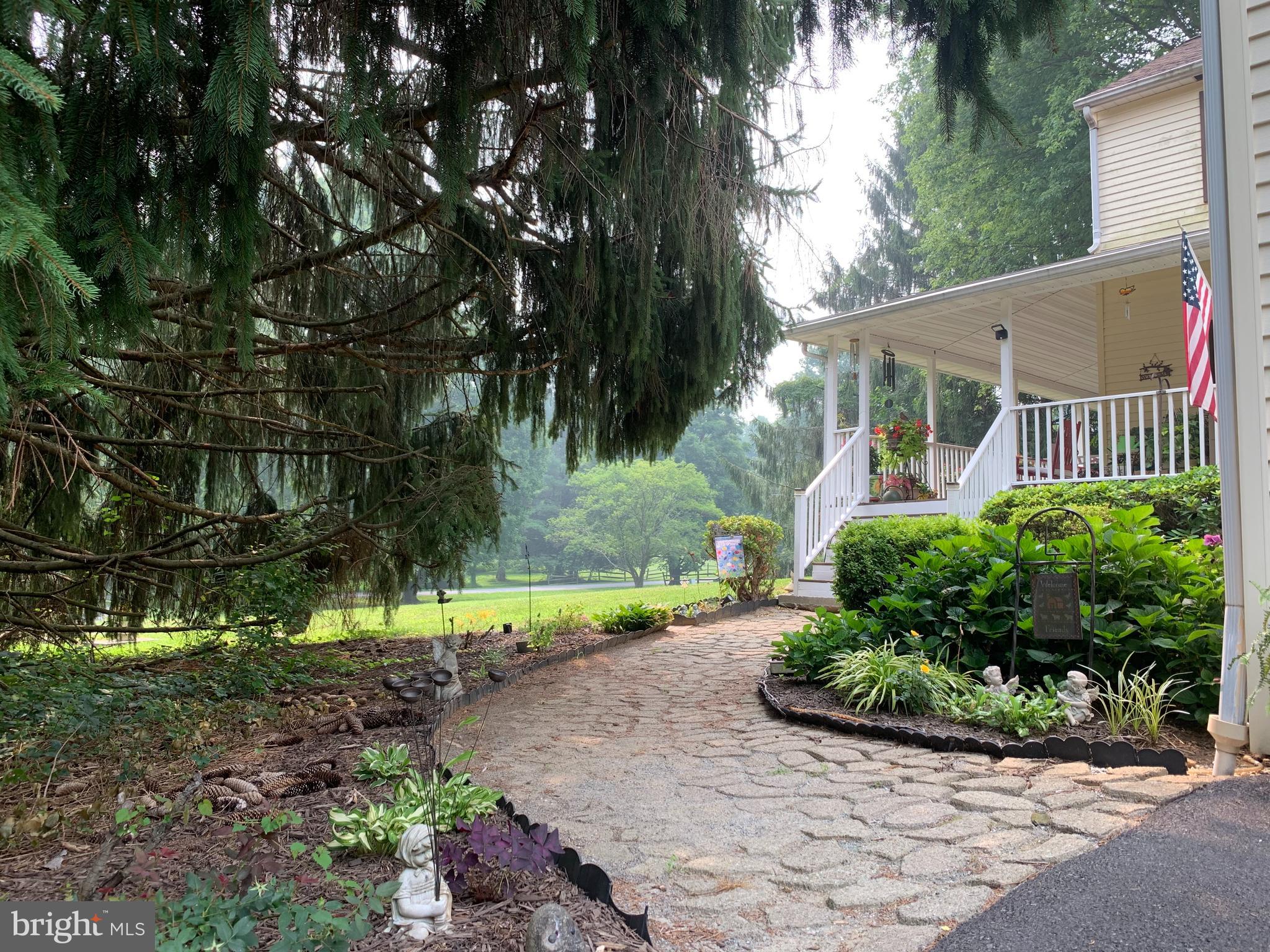 20636 Bent Willow Road Rohrersville, MD 21779 - Photo 4 of 79 Paver walkway!