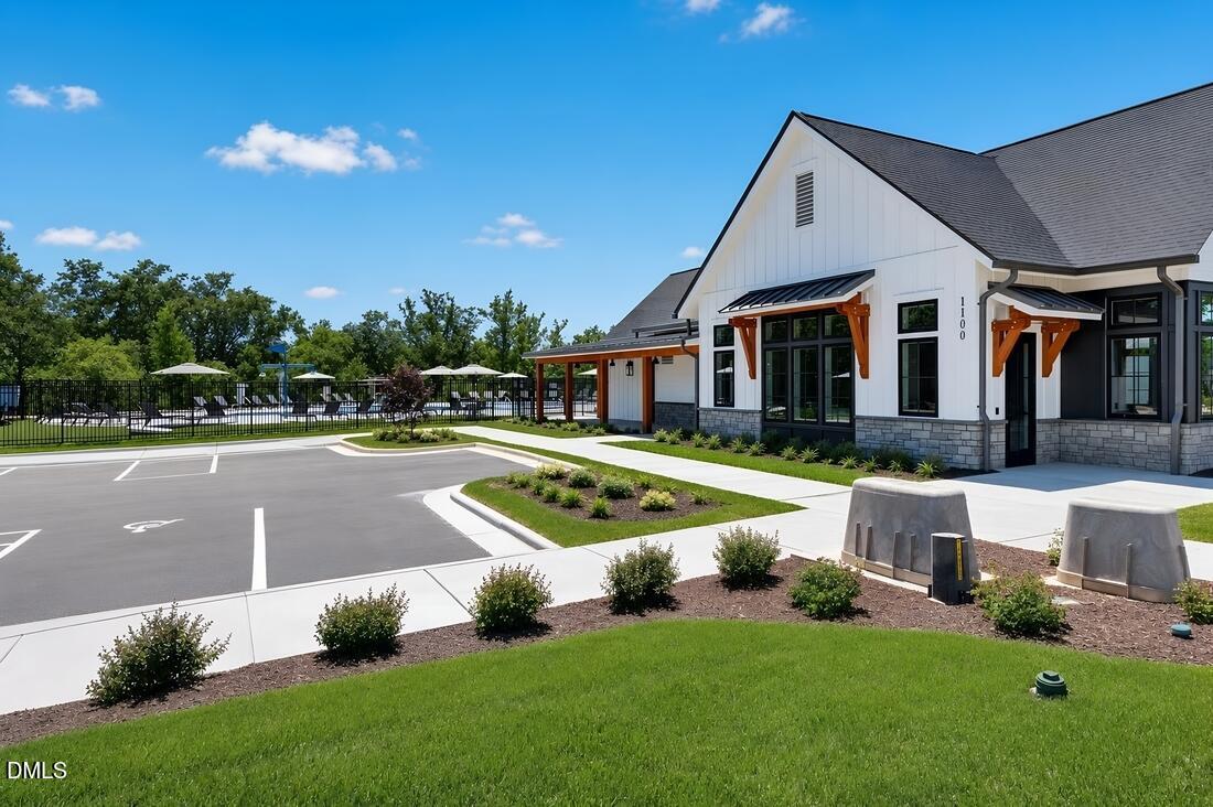 717 Bolera Road Knightdale, NC 27545 - Photo 42 of 53 Silverstone Community Amenity Pool (13)