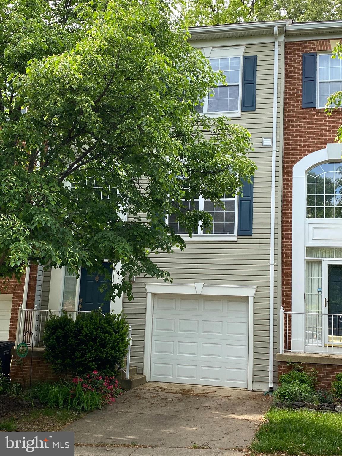 4110 Flower Fairfax, VA 22030 - Photo 1 of 64 Beautiful 3 level townhouse with garage