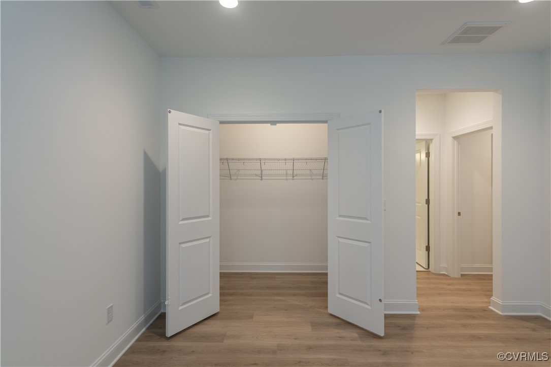 0 Hope Farm Lane Mechanicsville, VA 23111 - Photo 15 of 15 wooden floor in an empty room