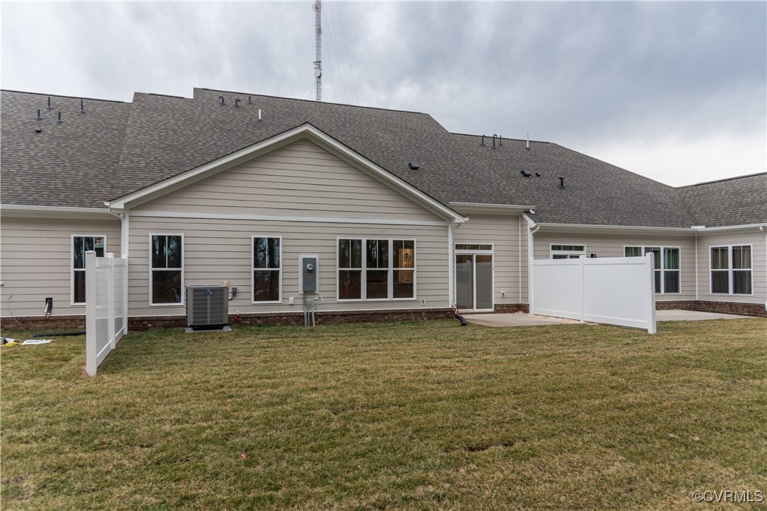 0 Hope Farm Lane Mechanicsville, VA 23111 - Photo 3 of 15 a view of a house with a yard