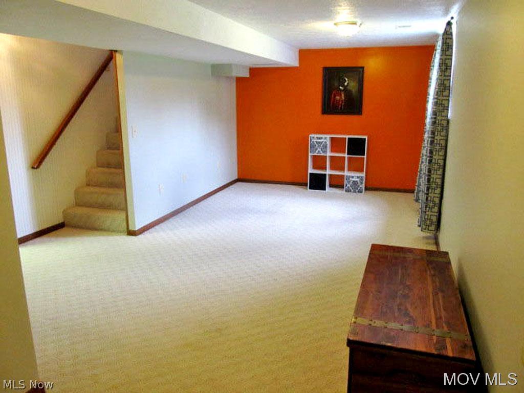 1128 Sun Valley Road Washington, WV 26181 - Photo 18 of 20 Lower Level Family Rm 14x22
