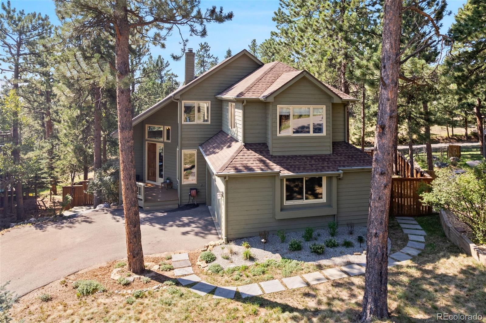 29972 Troutdale Ridge Road Evergreen, CO 80439 - Photo 42 of 50 Gallery Image 42
