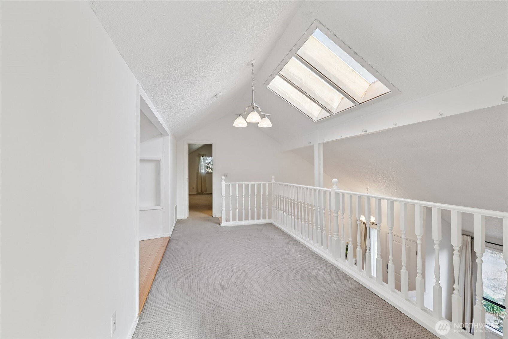 32229 2nd Avenue Southwest Federal Way, WA 98023 - Photo 25 of 40 a view of a hallway with staircase