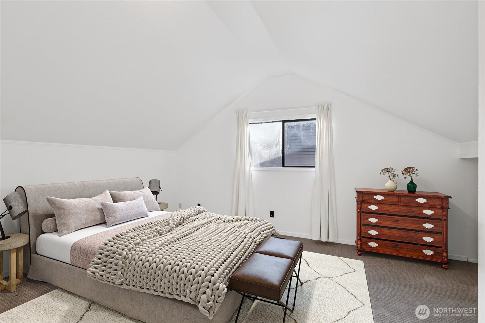 32229 2nd Avenue Southwest Federal Way, WA 98023 - Photo 28 of 40 a bedroom with a bed and a dresser