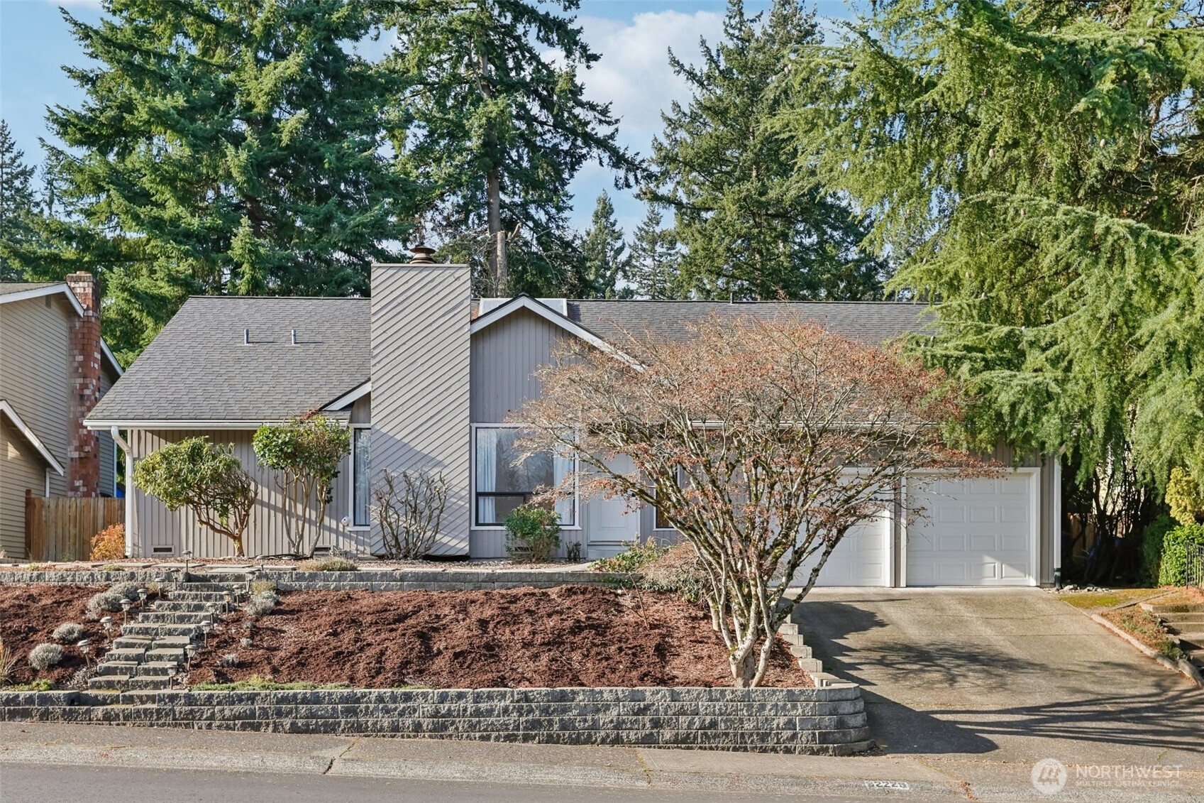 32229 2nd Avenue Southwest Federal Way, WA 98023 - Photo 39 of 40 front view of a house with a tree